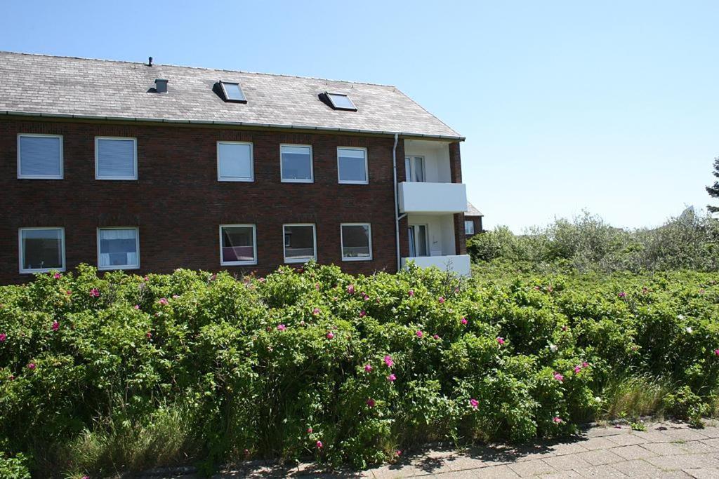 Bartram Lägenhet Hörnum Exteriör bild
