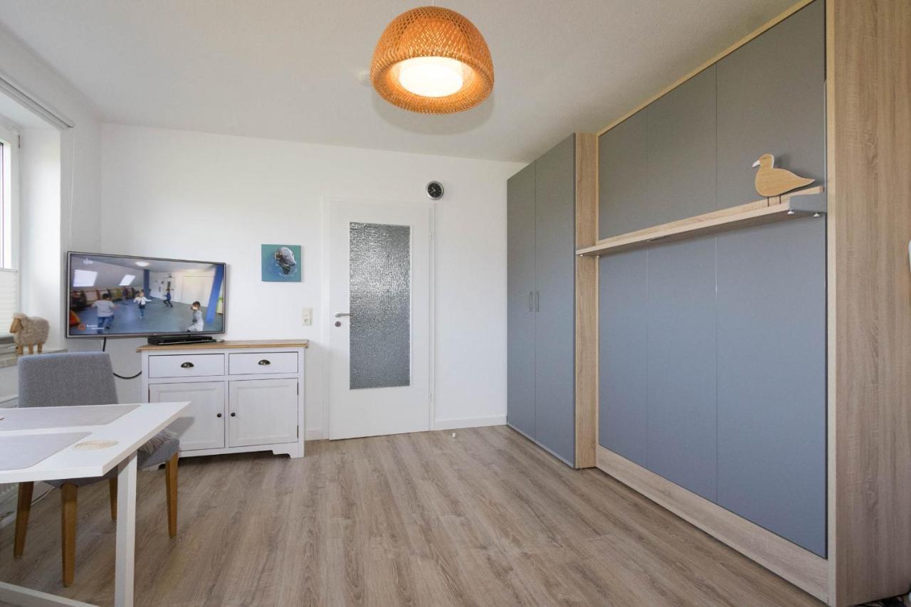 Bartram Lägenhet Hörnum Exteriör bild